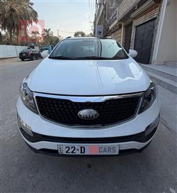 كيا سبورتاج